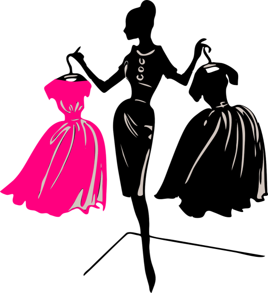 Элегантный силуэт