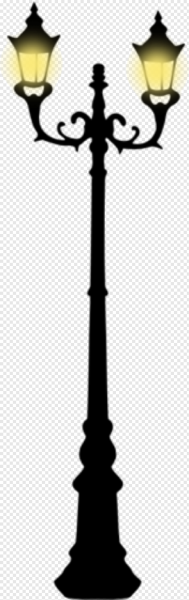 Фонарь иллюстратор