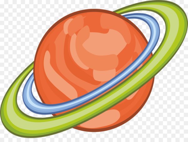 Мультяшные планеты