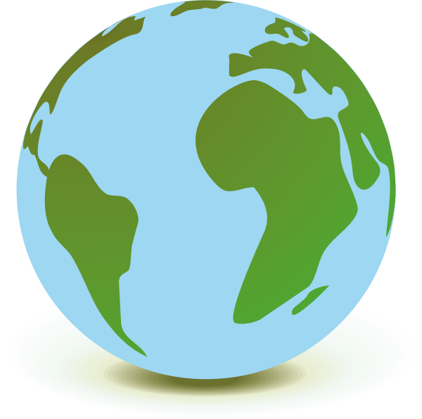 Земля вектор