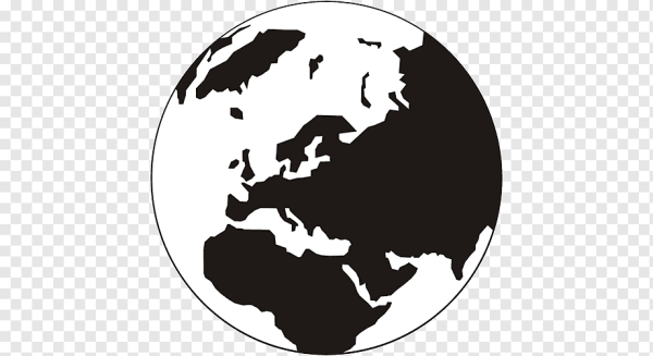 Векторное изображение земли