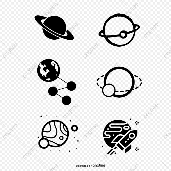 Планета вектор