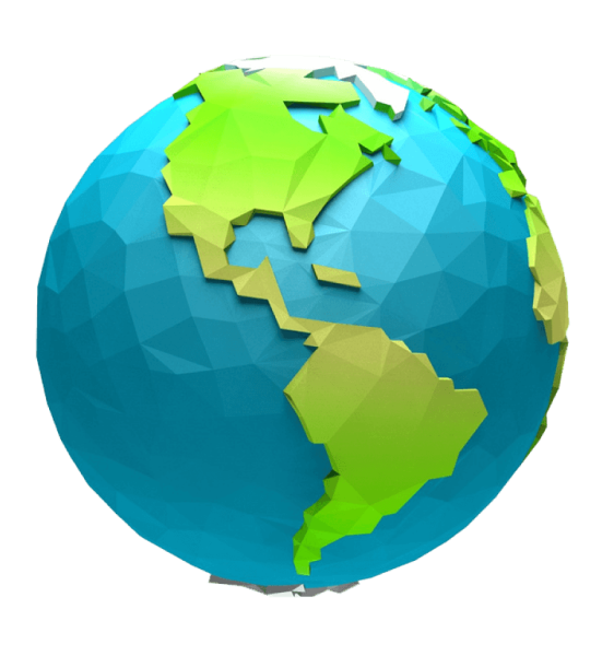 Земля вектор