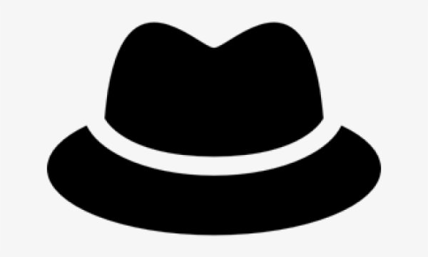 Шляпа значок