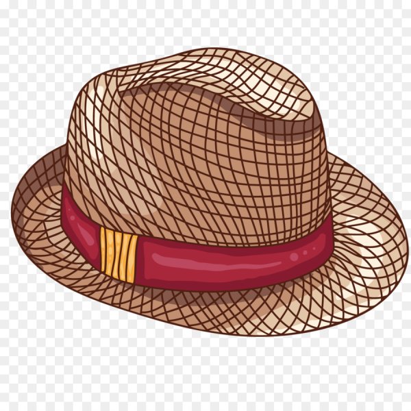 Шляпа вектор