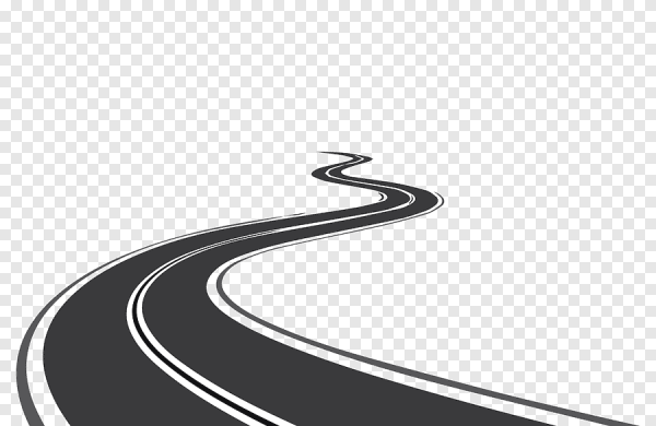 Дорога клипарт