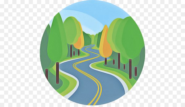 Дорога вектор