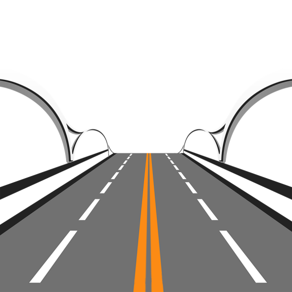 Пиктограмма дорога