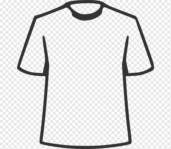Эскиз футболки