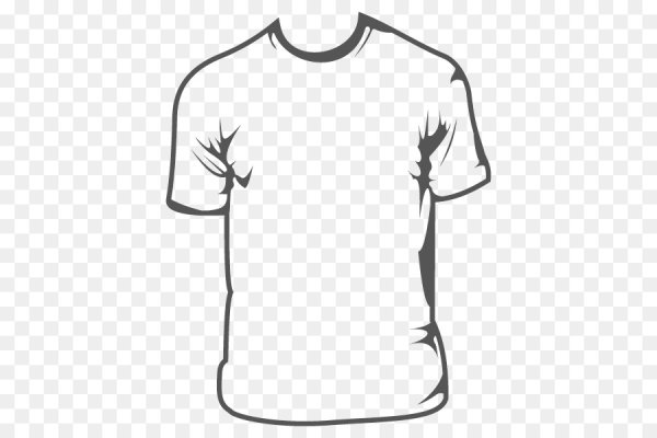 Очертание футболки