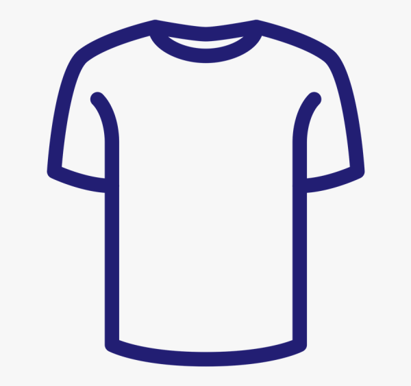 Футболка пиктограмма