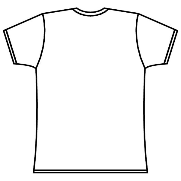 Майка футболиста шаблон