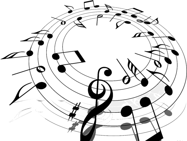 Музыкальные рисунки