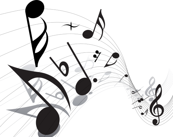 Ноты клипарт