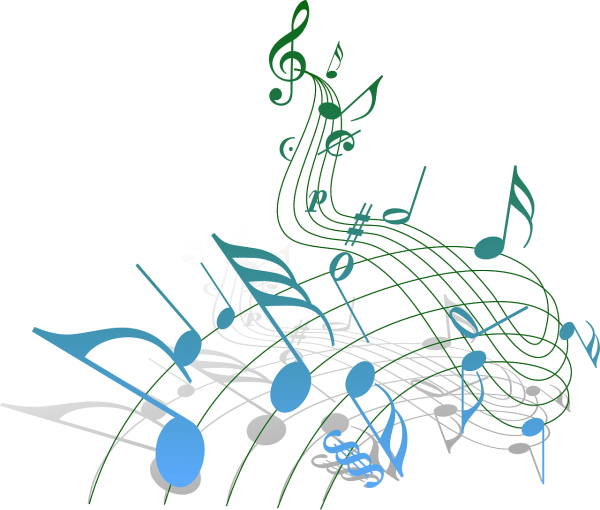 Музыкальные узоры