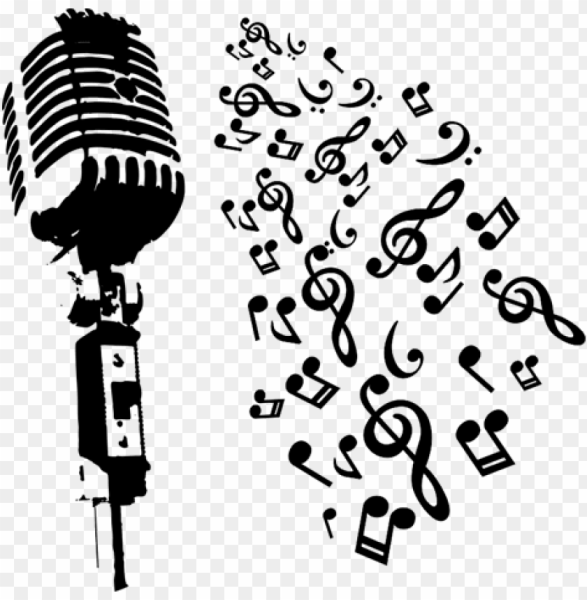 Вокал значок