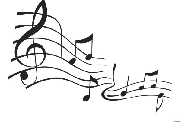 Музыкальные рисунки