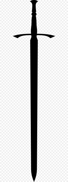 Меч векторное изображение