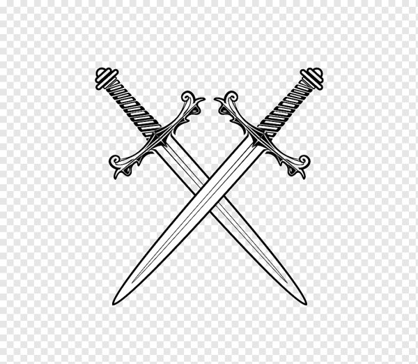 Перекрещенные мечи
