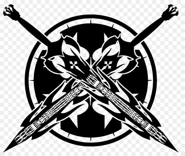 Меч логотип