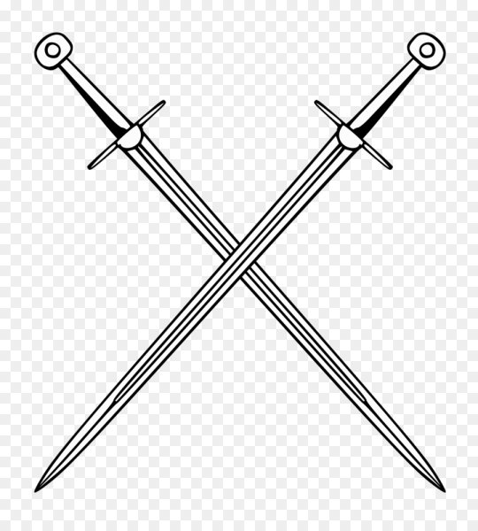 Перекрещенные мечи