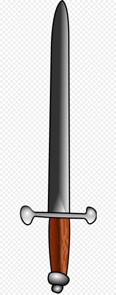 Меч мультяшный