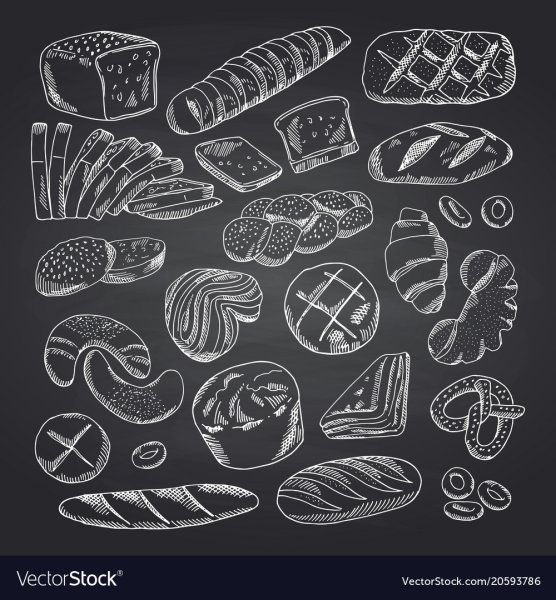 Рамка мелом