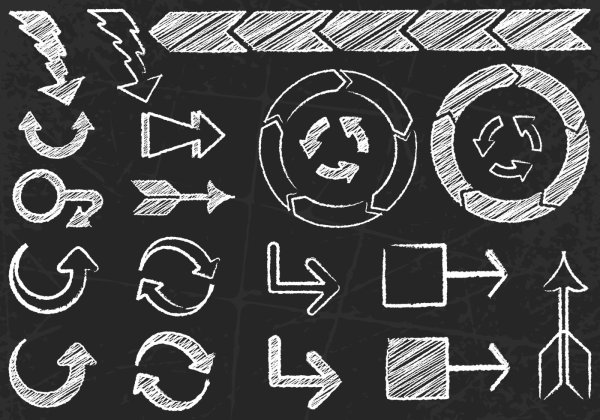 Лента для надписи мелом