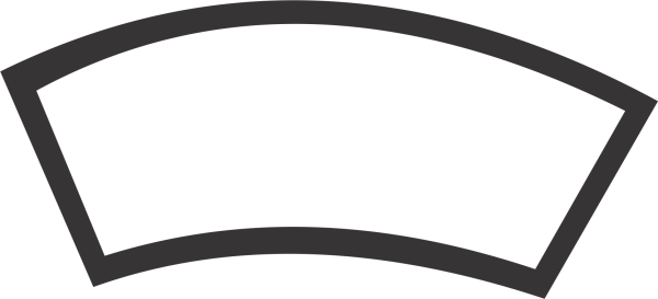 Полукруглый прямоугольник