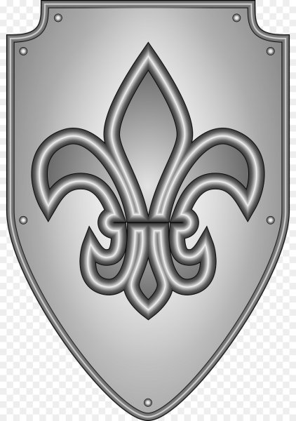 Щит Толедо геральдический рыцаря