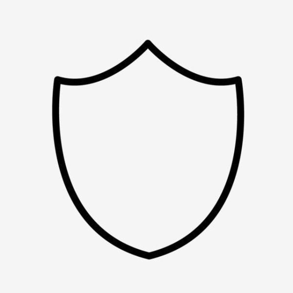 Значок щита