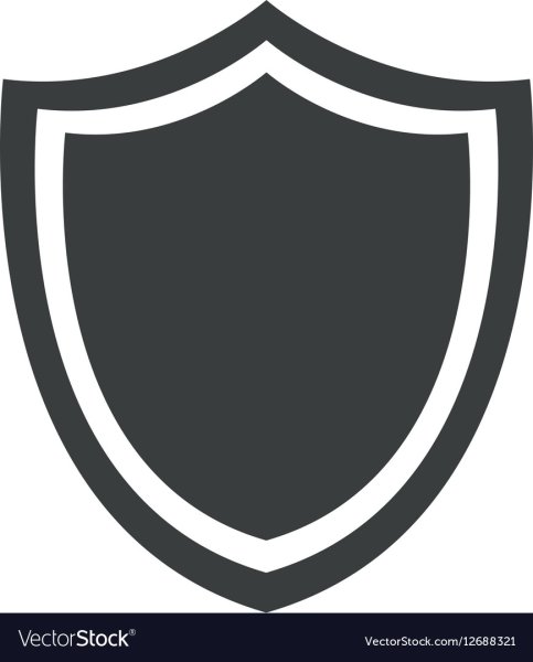 Щиток для логотипа