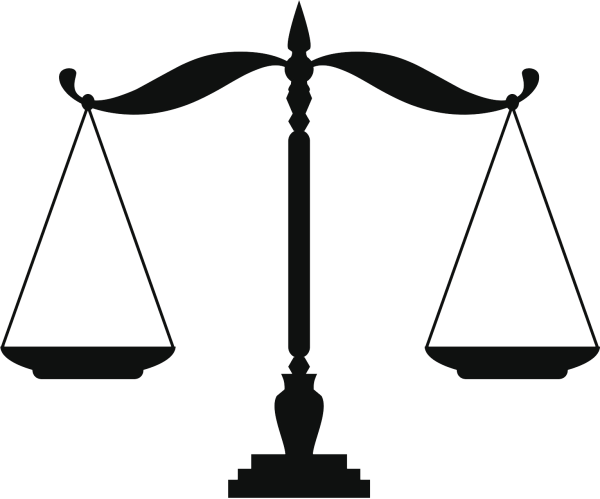 Символ правосудия