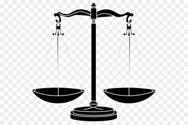 Чаша весов вектор