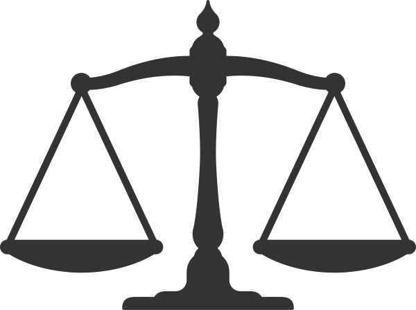 Весы юриста