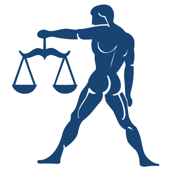 Весы символ