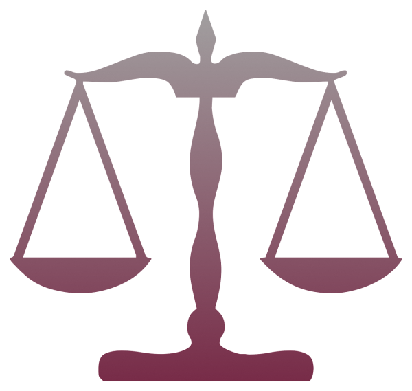 Весы юриста