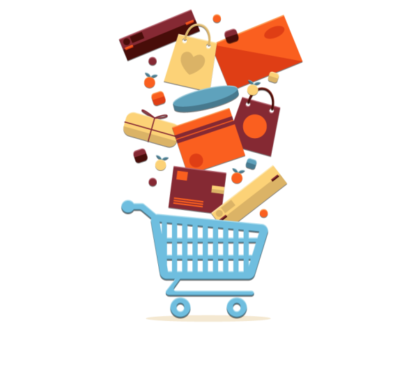 Корзина товаров иконка