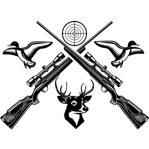 Символ охоты