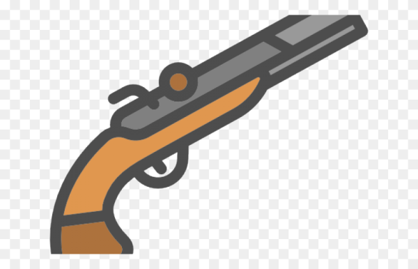 Мультяшное ружье