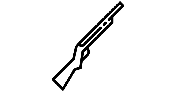 Пиктограмма ружье