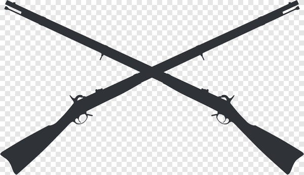 Перекрещенные винтовки