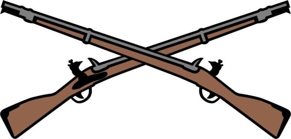 Скрещенные ружья