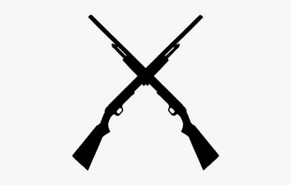 Скрещенные ружья