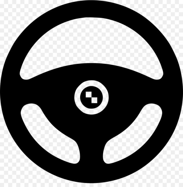 Изображение руля автомобиля