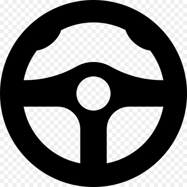 Руль трафарет