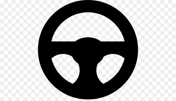 Руль пиктограмма
