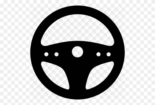 Руль значок