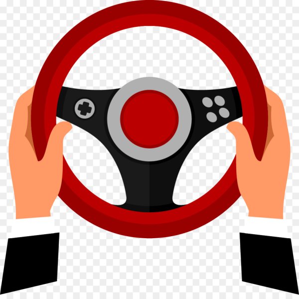 Руль векторный