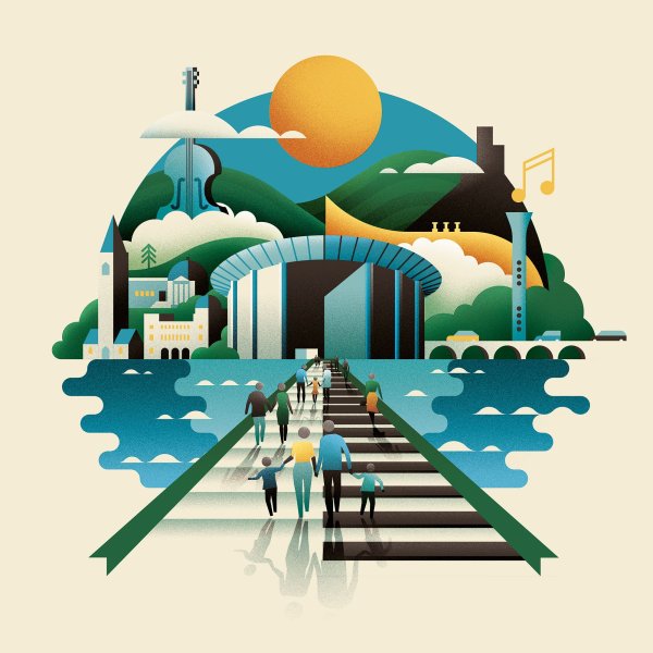 Векторная Графика иллюстрации